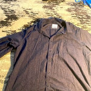 Good fellow&co. Size XXL. Grey flannel